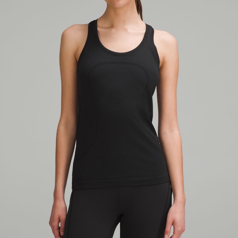 Lululemon swiftly tech racerback tank top *hip length